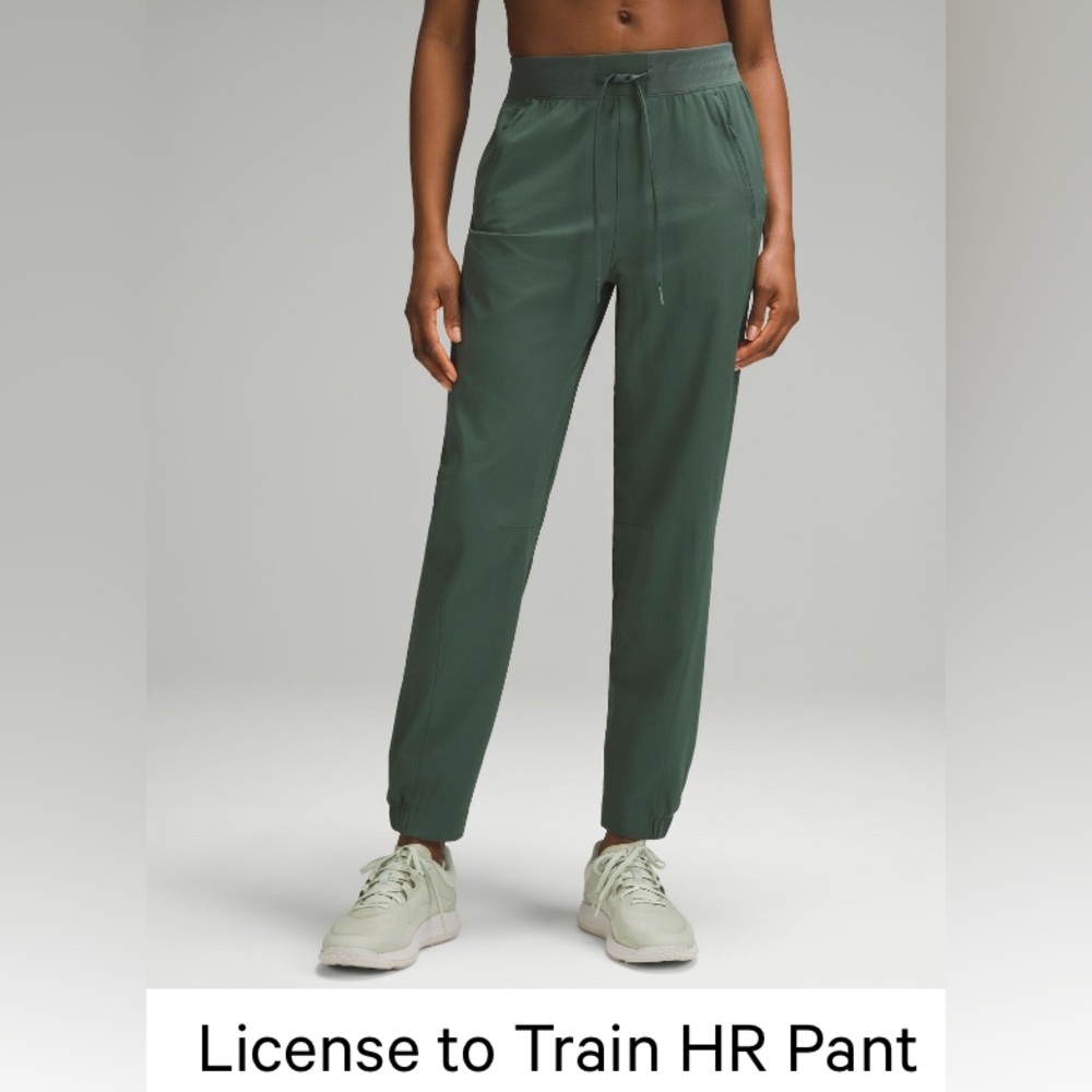 Lululemon License to Train HR Pant
